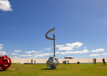 Cidade brasileira surpreende seus visitantes com suas áreas verdes e belas arquiteturas