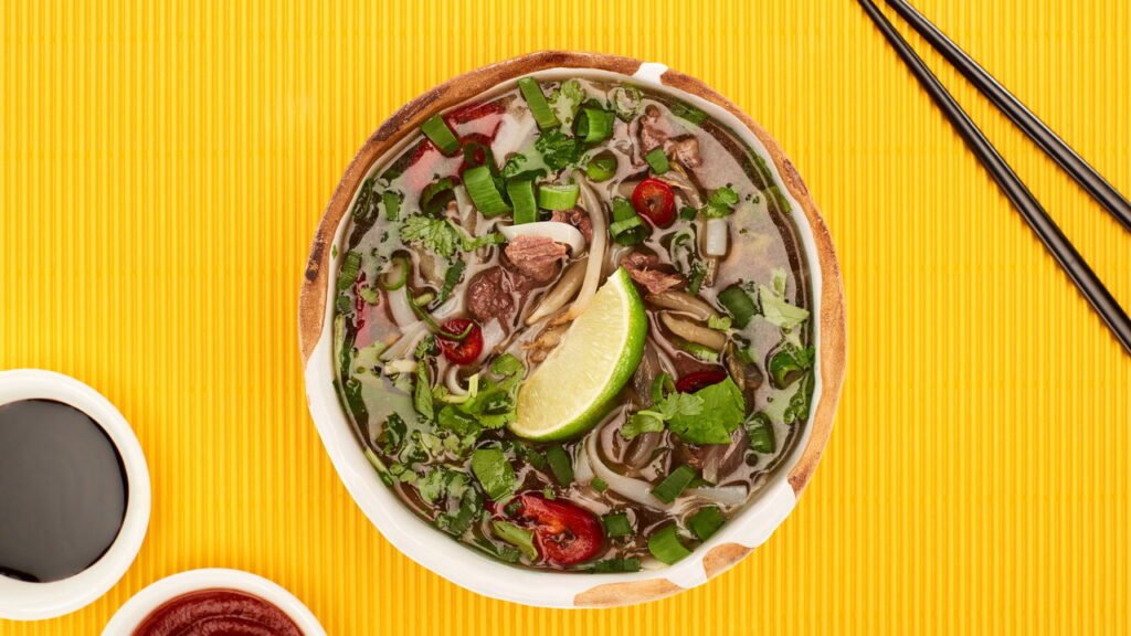 Receita de caldo de legumes para melhorar a saúde óssea naturalmente