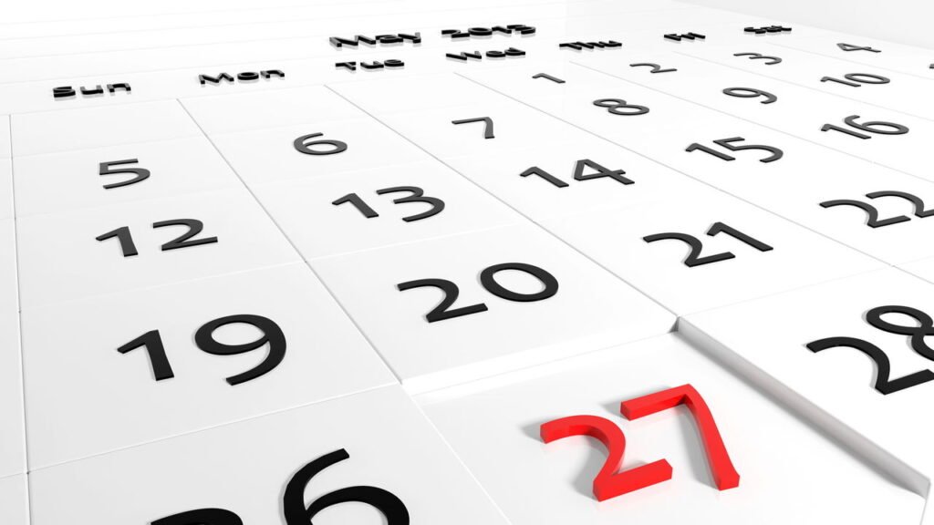 2026 terá recorde de feriados úteis no Brasil dos últimos 10 anos