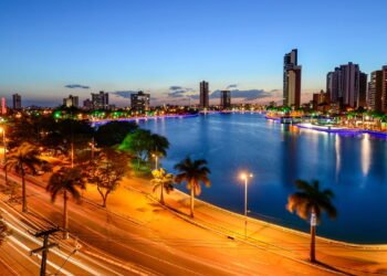 A cidade mais vibrante do Nordeste que mistura cultura e inovação tecnológica