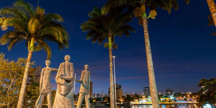 Imagem da cidade Campina Grande - Créditos: depositphotos.com / contato@caciomurilo.com.br