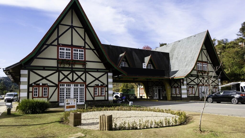 Esse cidade está encantando a todos com seu charme europeu a apenas 2 horas de São Paulo