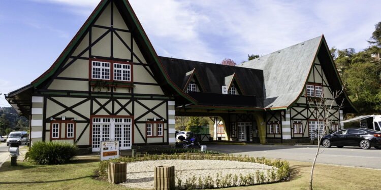 Esse cidade está encantando a todos com seu charme europeu a apenas 2 horas de São Paulo