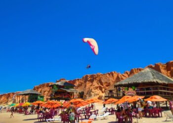 O destino mais completo do nordeste para quem viaja com crianças