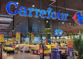 Rede de supermercados Carrefour se despede dessa região