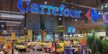 Rede de supermercados Carrefour se despede dessa região