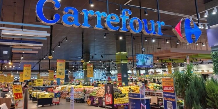 Rede de supermercados Carrefour se despede dessa região