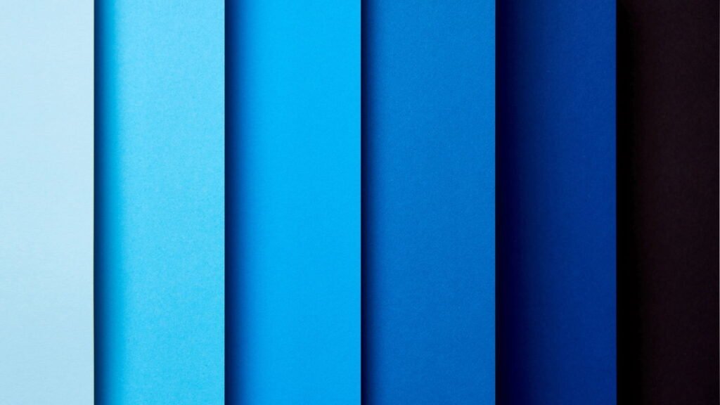 A cor que mais representa a tristeza segundo a ciência