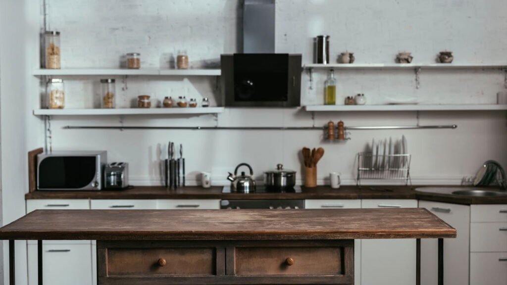 Itens que deixam sua cozinha desorganizada sem você perceber