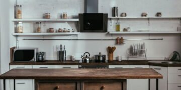 Itens que deixam sua cozinha desorganizada sem você perceber