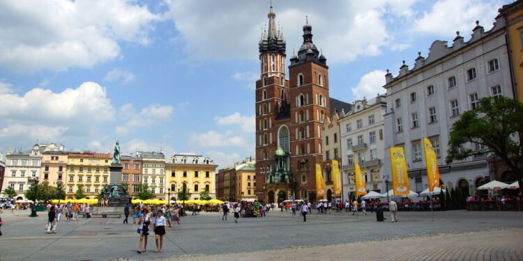 Cracóvia - Créditos: depositphotos.com / luq1
