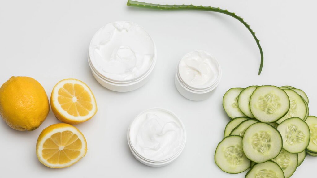 Esse creme caseiro está viralizando e transformando peles manchadas