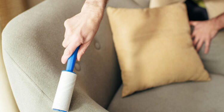 Esses truques simples podem salvar seus estofados de manchas e cheiros