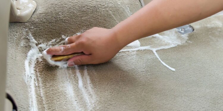 Esses truques simples podem salvar seus estofados de manchas e cheiros