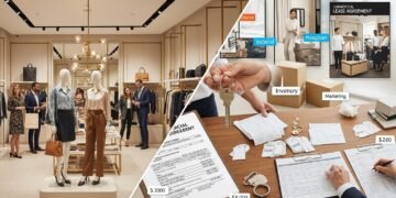 Qual o custo para montar uma loja de roupas, hoje?