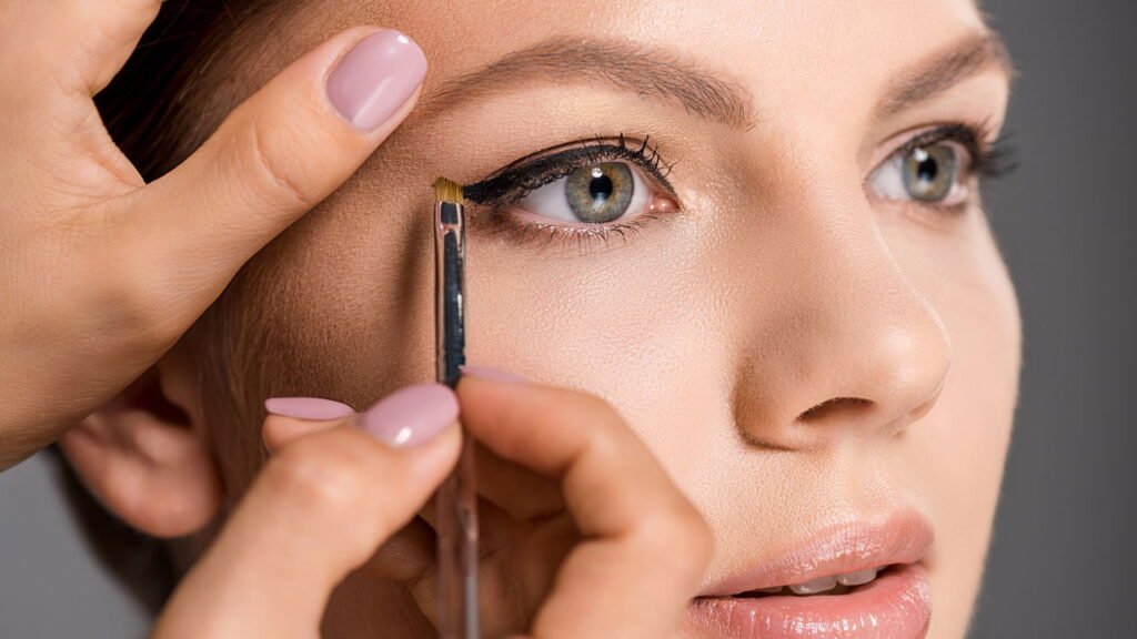 Olhar mais aberto e expressivo sem precisar de muita maquiagem