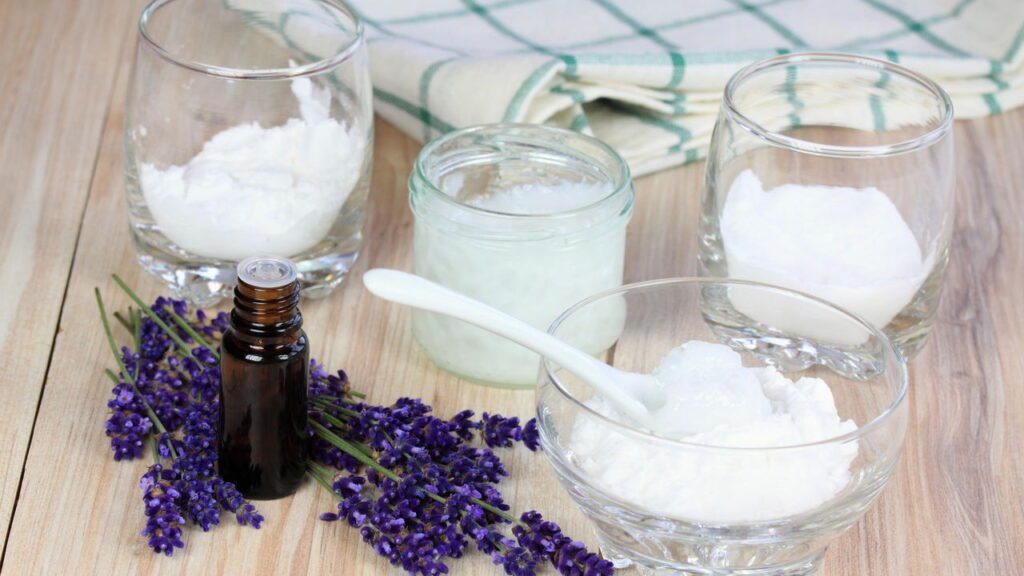 Receitas de desodorantes naturais para quem tem pele sensível