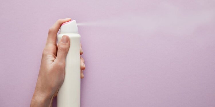 ANMAT descobre farsa por trás de desodorante vendido livremente