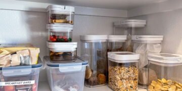Dicas para manter a despensa organizada em minutos com métodos práticos