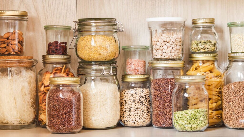 Alimentos que mais estragam na despensa e você nem imagina