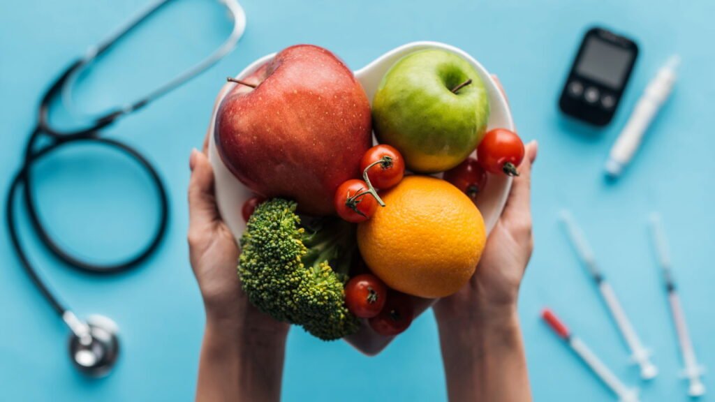 Essa é a dieta mais poderosa para a saúde e prevenção de doenças