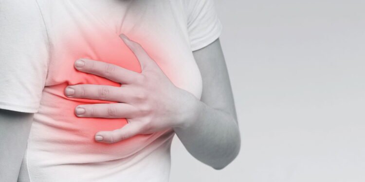 Dor nos Seios - Créditos: depositphotos.com / Milkos