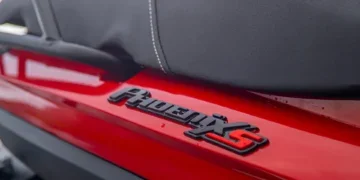 Esse modelo da Shineray não precisa de CNH para pilotar