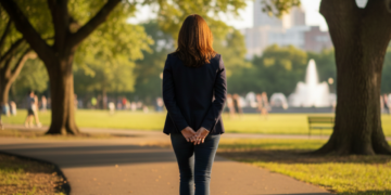 O que significa andar com as mãos atrás das costas, segundo a psicologia