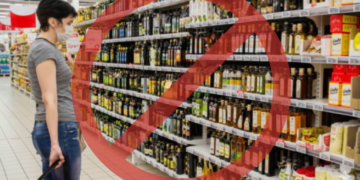 Duas marcar de azeite são proibidas por apresentar informações falsas