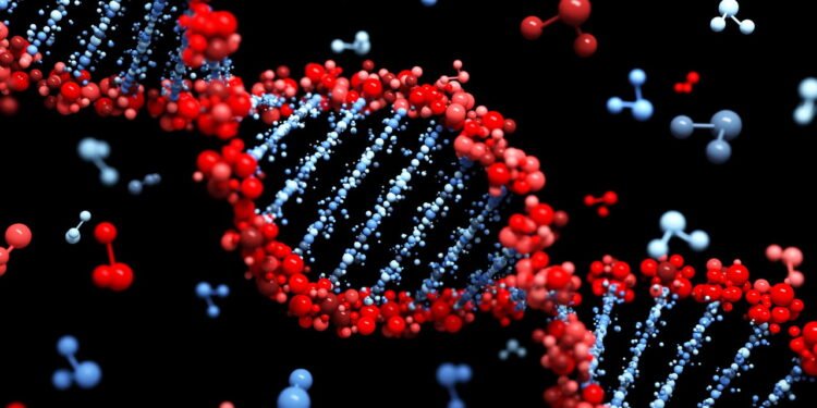 Genética - Créditos: depositphotos.com / SSilver