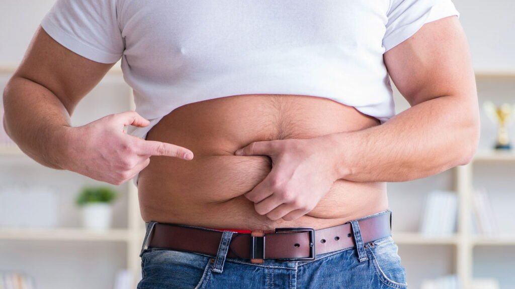 Como reduzir a gordura da barriga que causa inflamação com hábitos simples