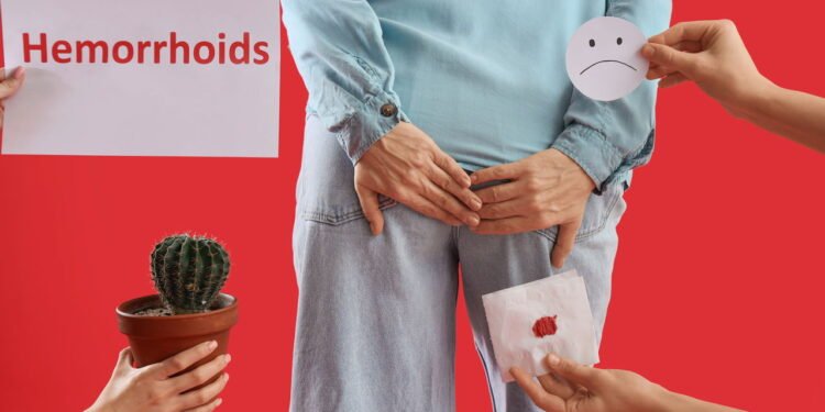 Hemorroidas - Créditos: depositphotos.com / serezniy