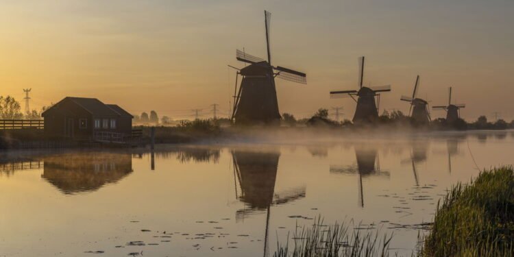 Holanda - Créditos: depositphotos.com / phb.cz