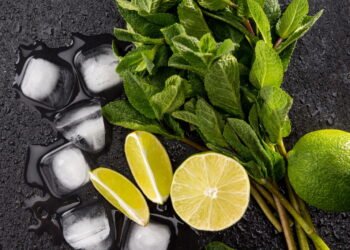 Chá de hortelã é o alívio mais poderoso do estômago