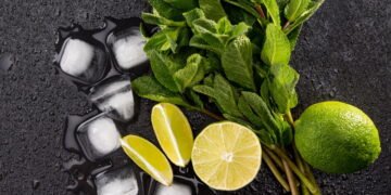 Chá de hortelã é o alívio mais poderoso do estômago