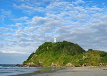 Essa ilha é o melhor destino para descansar em meio à natureza