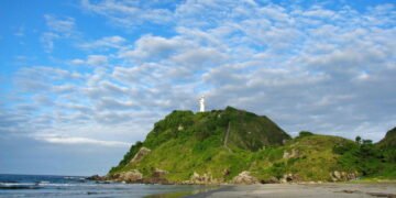 Essa ilha é o melhor destino para descansar em meio à natureza