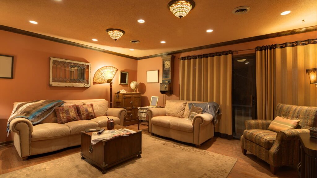 Iluminação bem feita transforma qualquer cantinho em espaço de bem-estar