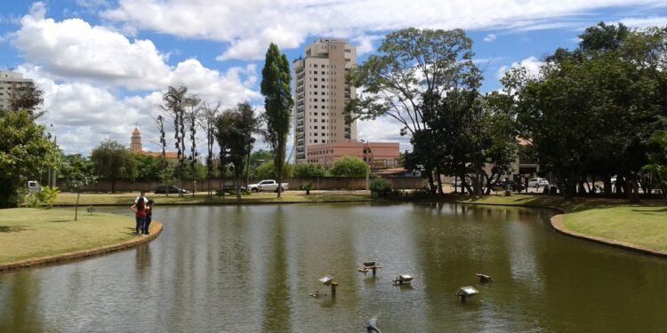 Cidade de Anápolis - Créditos: Divulgação/Wikimedia Commons