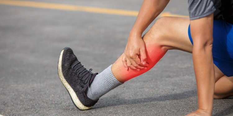Lesão - Créditos: depositphotos.com / toa55