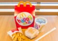 McDonald’s muda regras sobre pedidos do McLanche Feliz