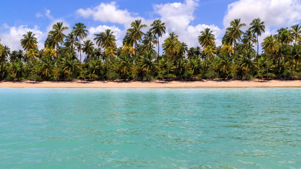 A cidade alagoana que virou queridinha dos brasileiros e gringos