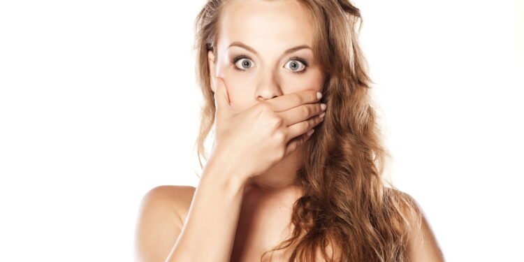 Mau hálito - Créditos: depositphotos.com / VGeorgiev