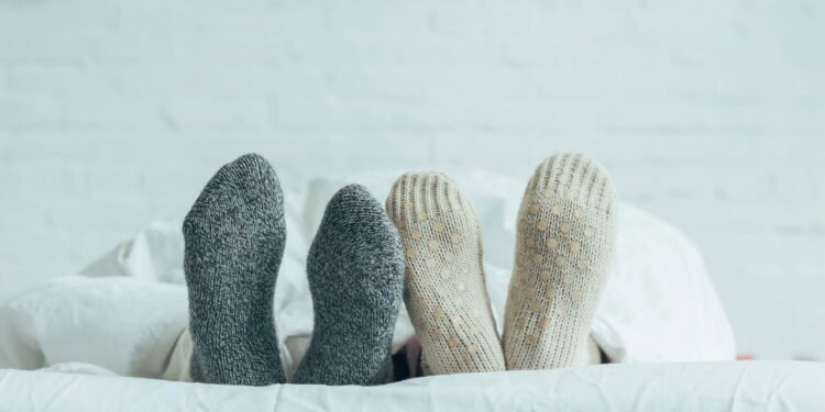 Meias - Créditos: depositphotos.com / AllaSerebrina