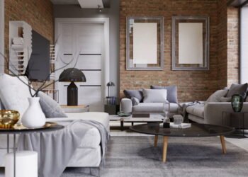 Móveis que estão virando tendência em apartamentos compactos