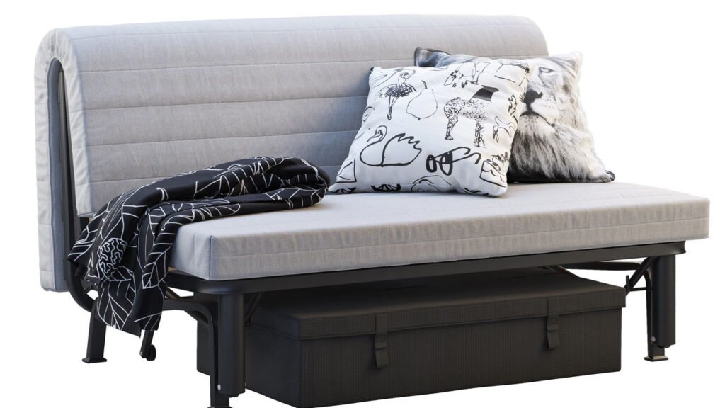 Móveis que estão virando tendência em apartamentos compactos