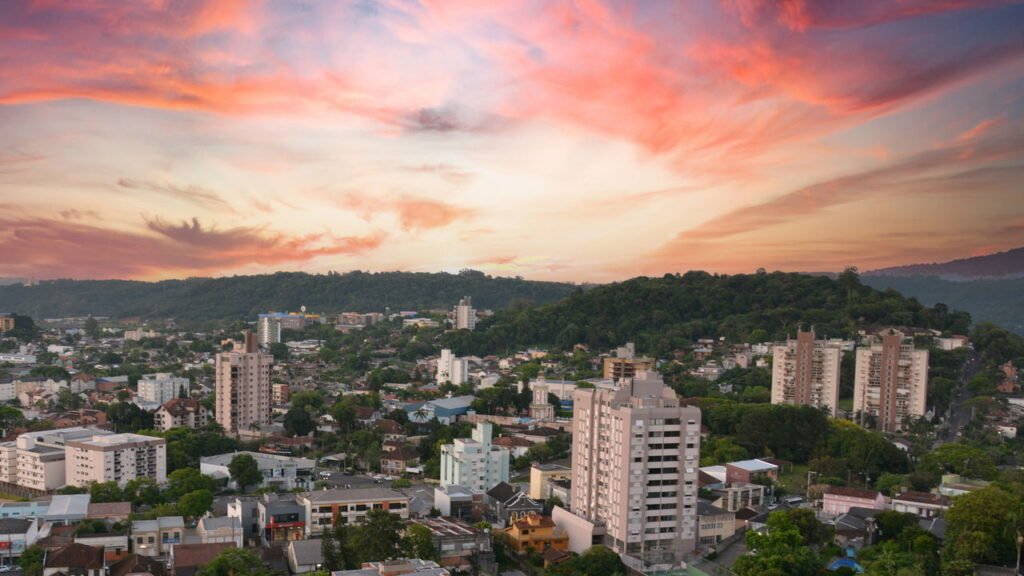 Essa cidade sulista tem um dos menores custos de vida do Brasil