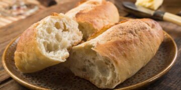 Truque secreto com airfryer para sempre ter pães quentinhos e crocantes