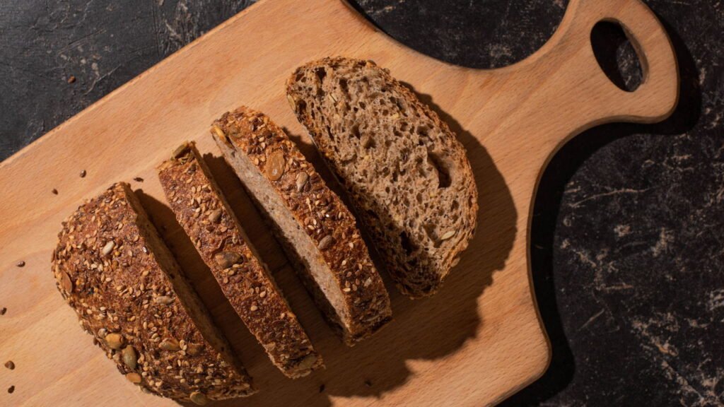 5 pães que ajudam a reduzir o inchaço e melhorar a digestão