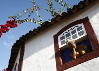 Essa cidade de Minas Gerais já foi cotada para ser a capital do Brasil e pouca gente sabe